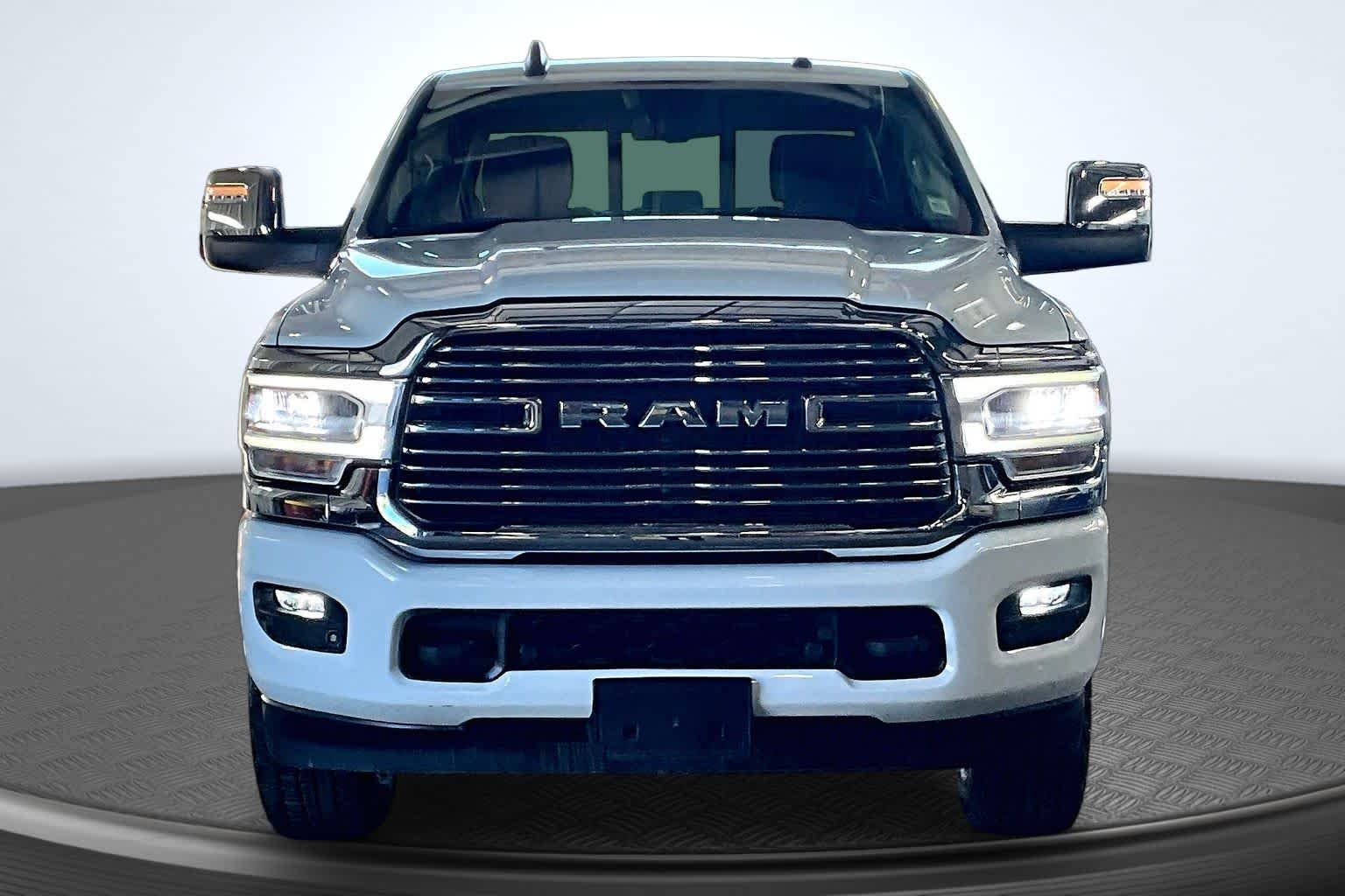 2024 Ram 2500 Laramie - 3