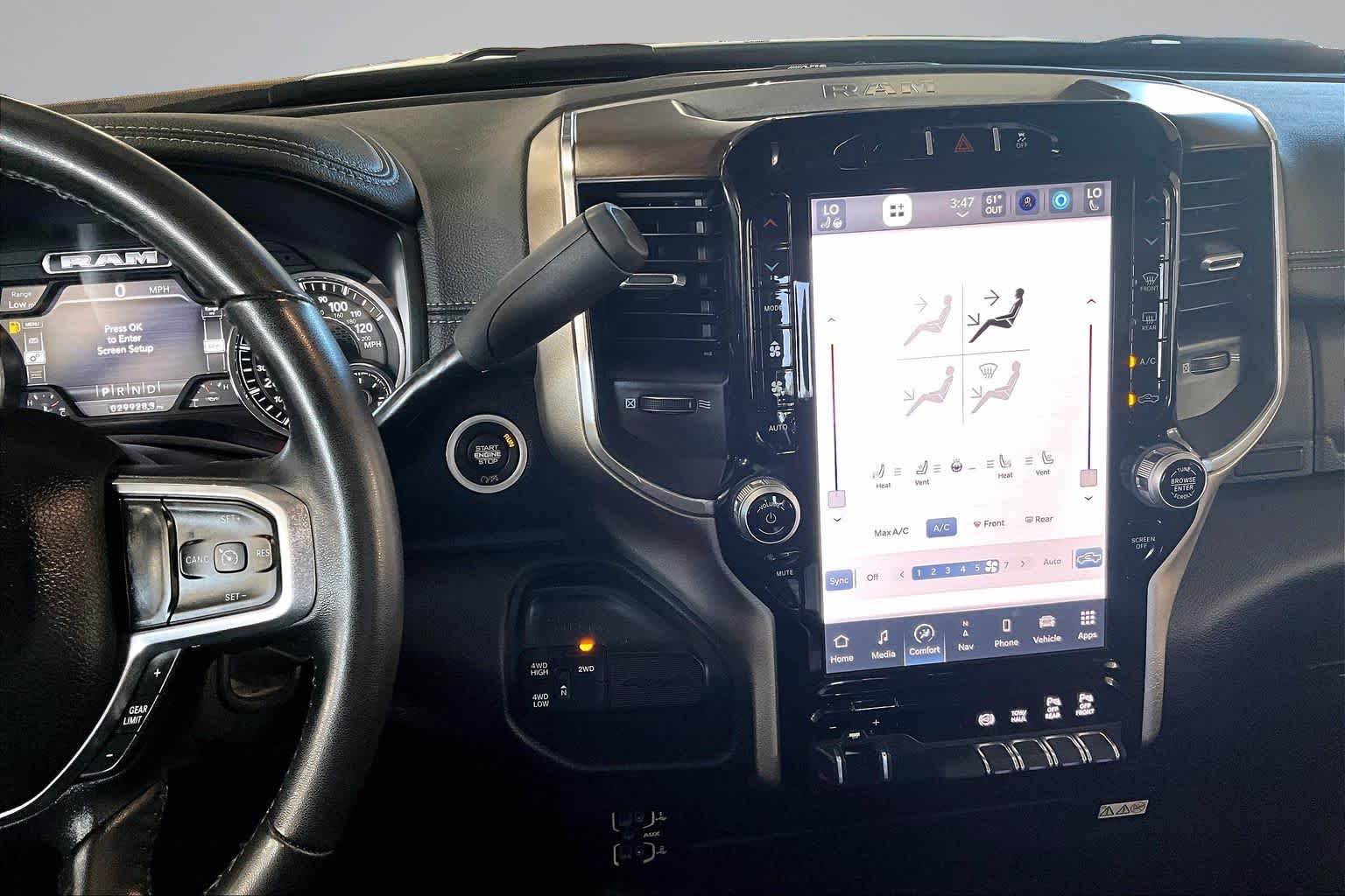 2024 Ram 2500 Laramie - 6