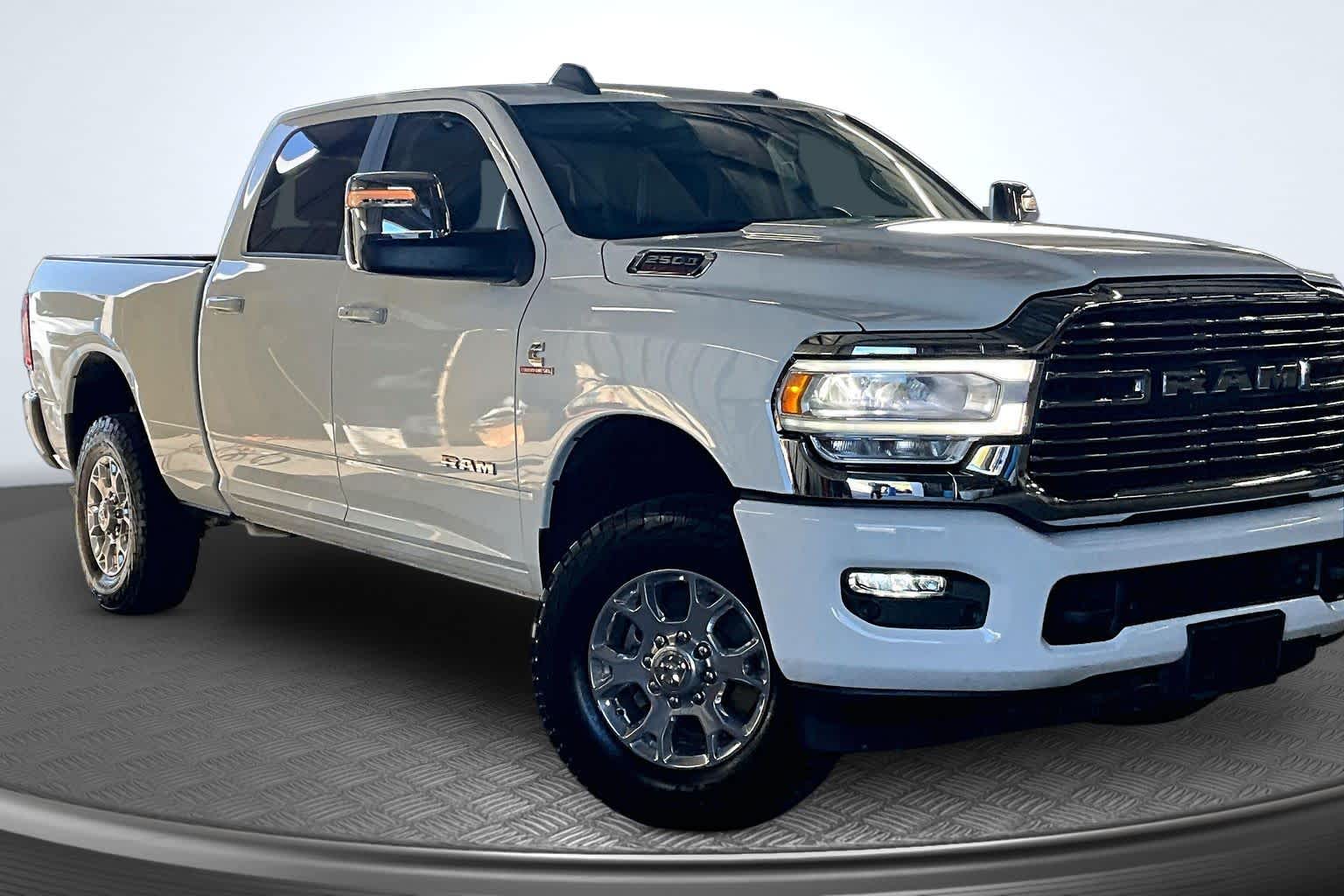2024 Ram 2500 Laramie - 11