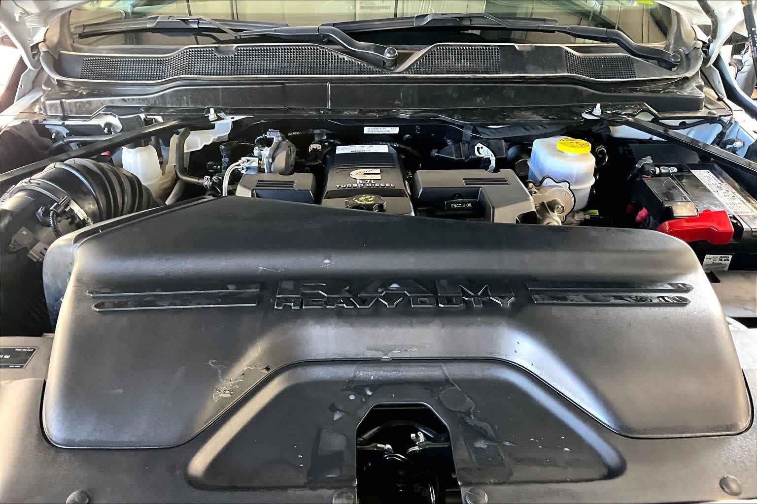 2024 Ram 2500 Laramie - 9