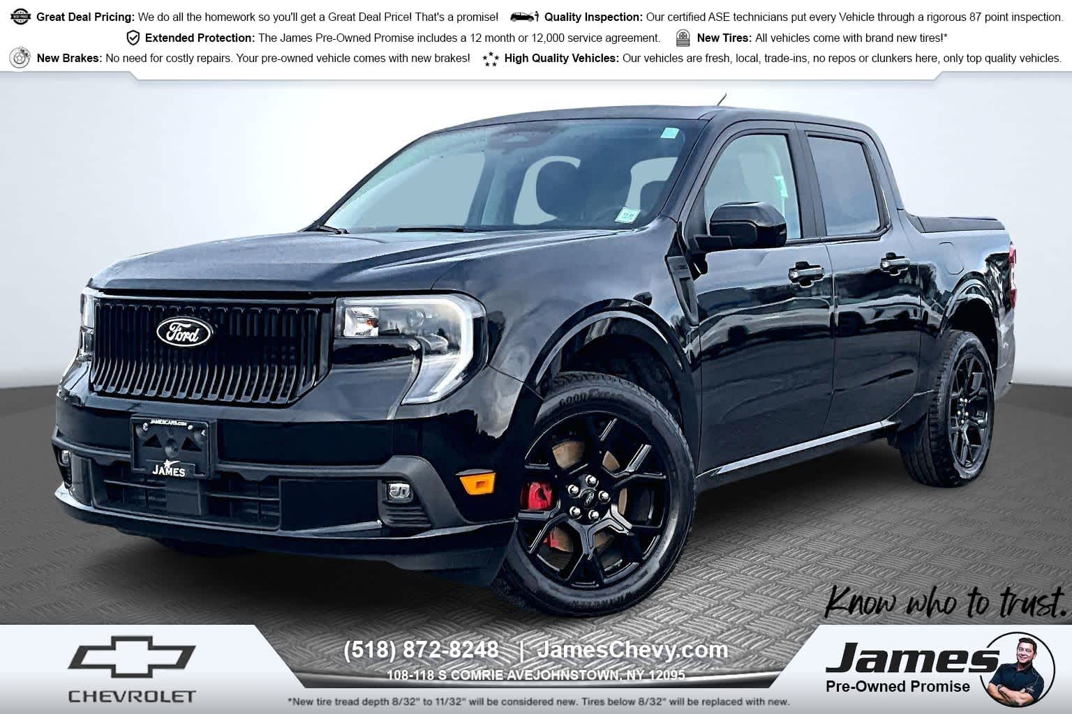 2025 Ford Maverick Lobo Standard - 0