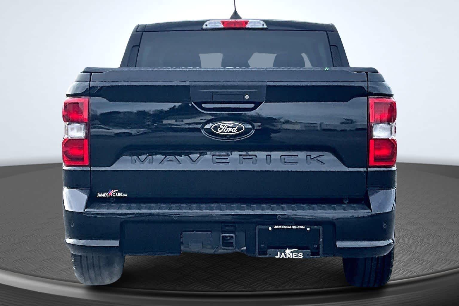 2025 Ford Maverick Lobo Standard - 4