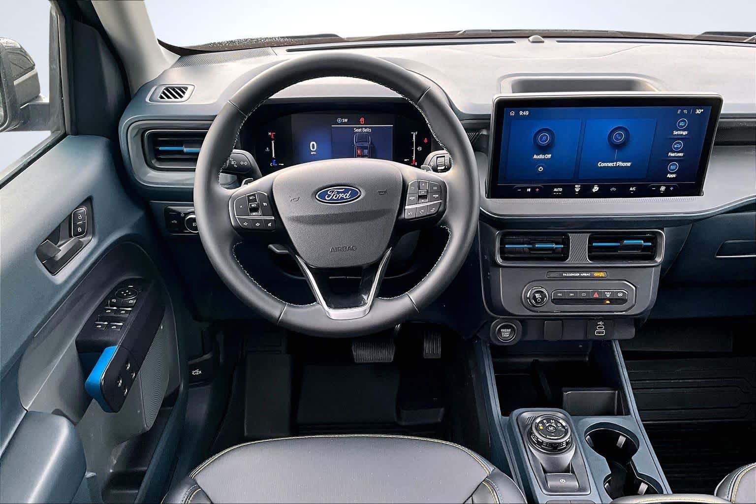 2025 Ford Maverick Lobo Standard - 5