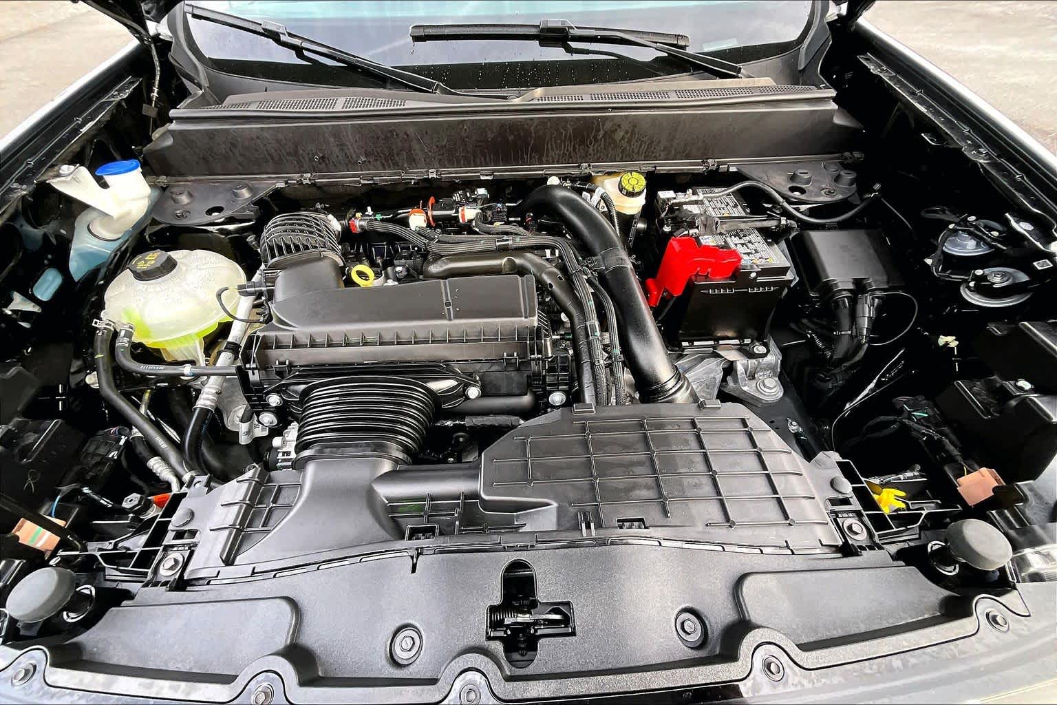 2025 Ford Maverick Lobo Standard - 9