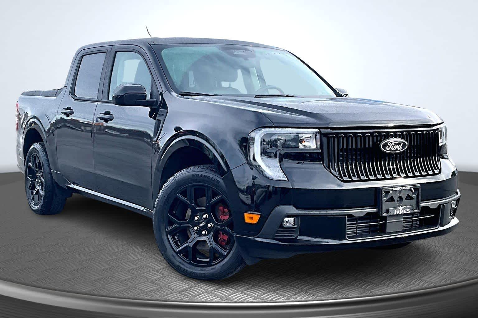 2025 Ford Maverick Lobo Standard - 11