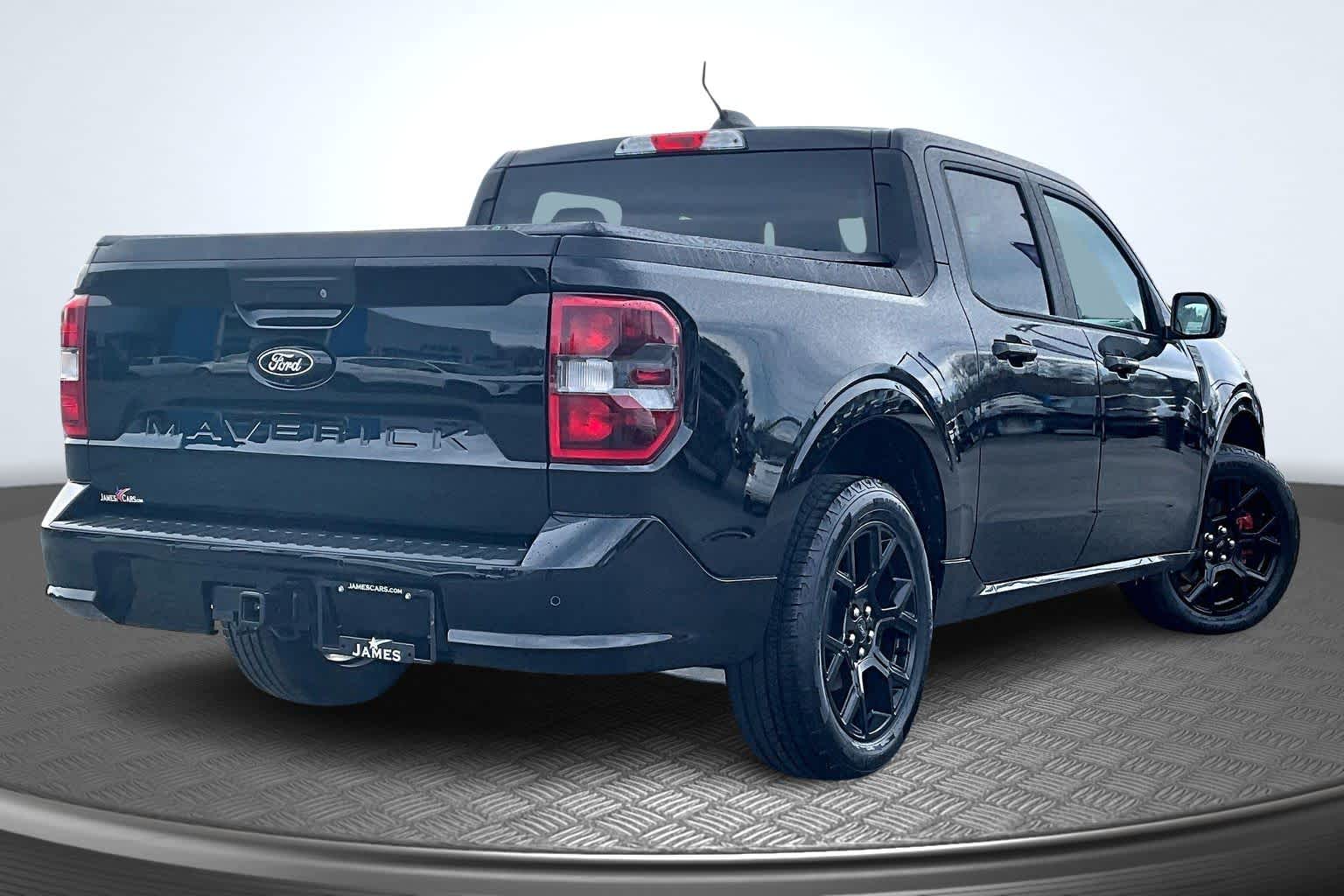 2025 Ford Maverick Lobo Standard - 2