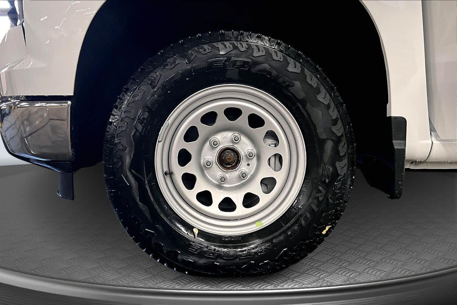 2026 Chevrolet Silverado 1500 Work Truck - 10