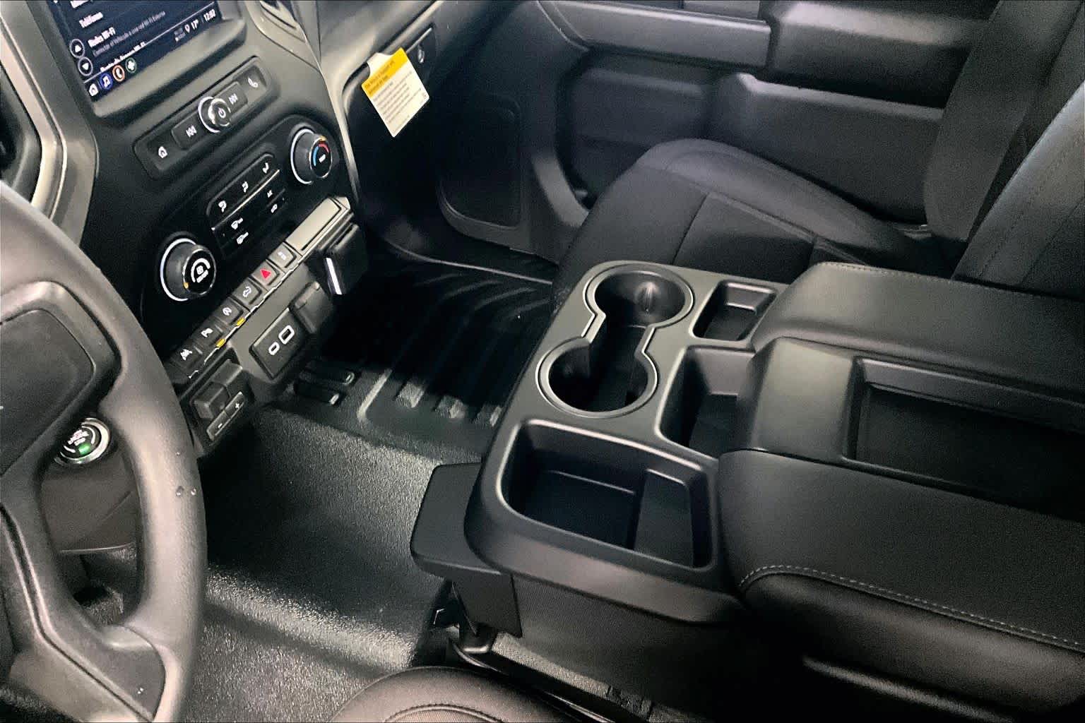 2026 Chevrolet Silverado 1500 Work Truck - 7