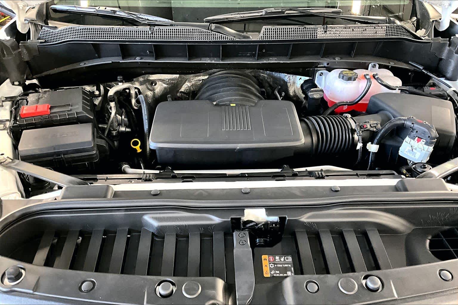 2026 Chevrolet Silverado 1500 Work Truck - 9