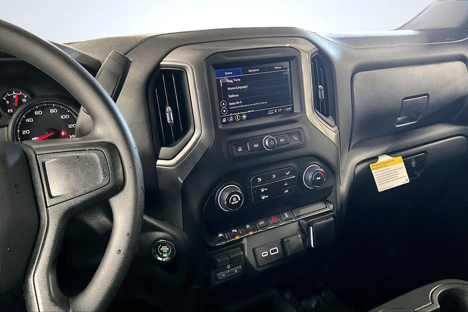 2026 Chevrolet Silverado 1500 Work Truck - 6