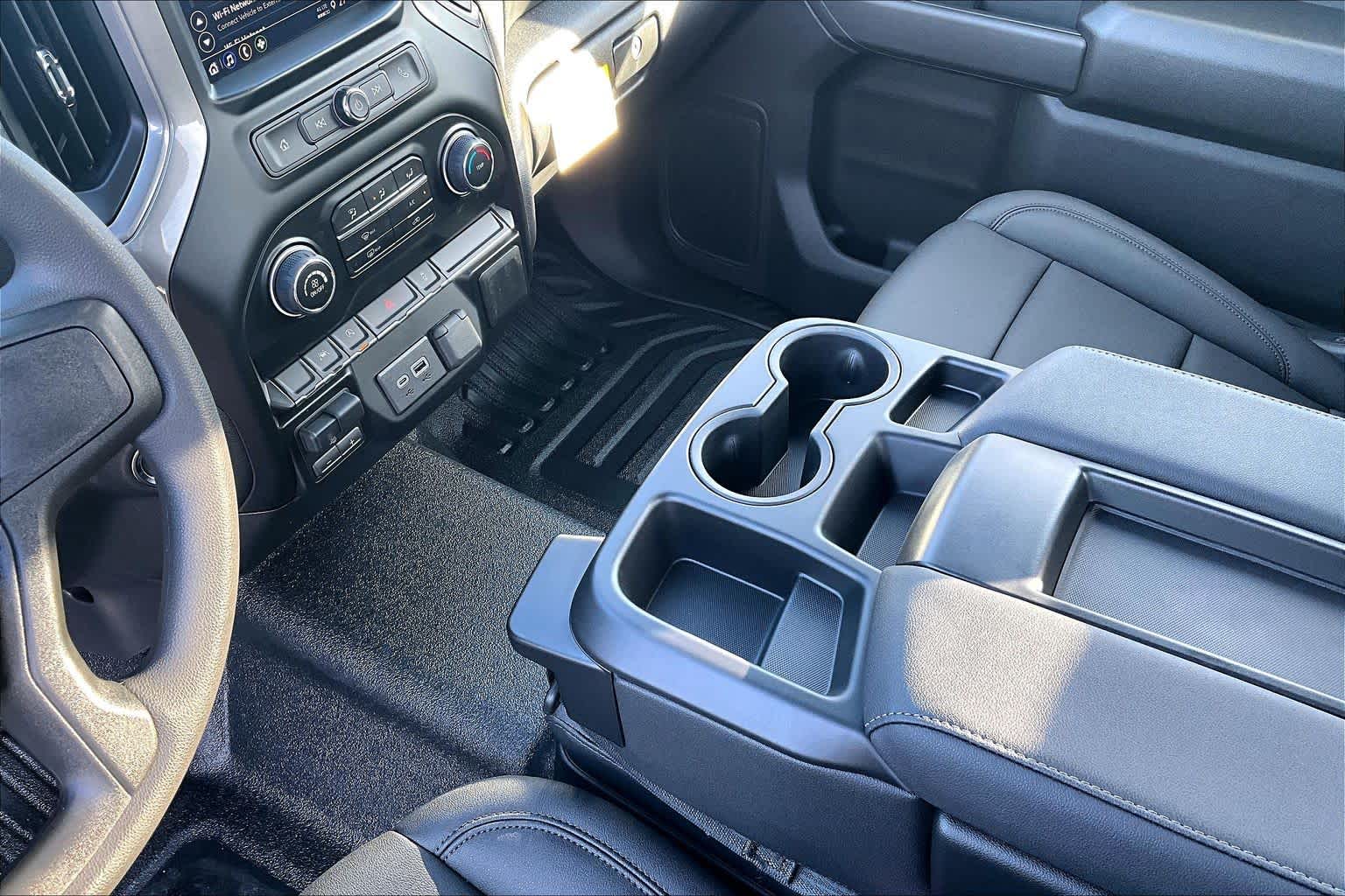 2026 Chevrolet Silverado 1500 Work Truck SUMMIT WHITE at Mangino Chevrolet