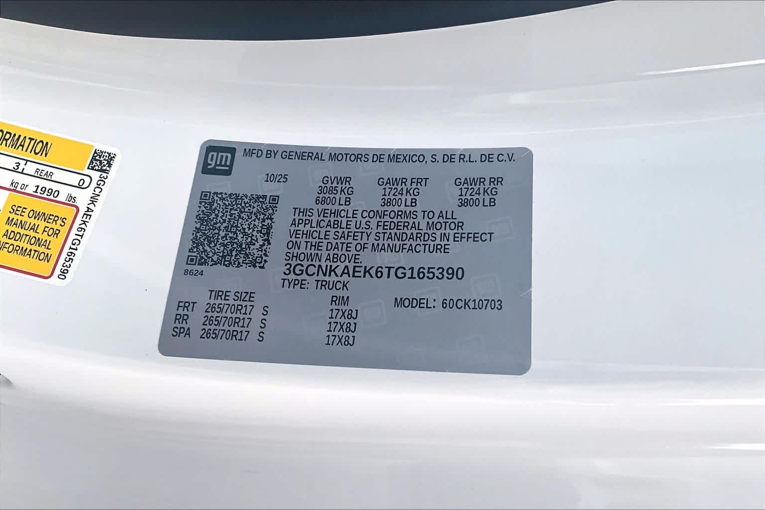 2026 Chevrolet Silverado 1500 Work Truck Summit White at Mangino Chevrolet