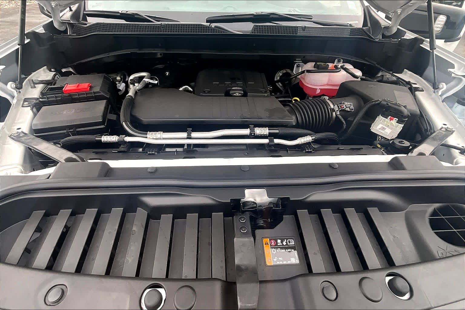 2026 Chevrolet Silverado 1500 Work Truck Summit White at Mangino Chevrolet