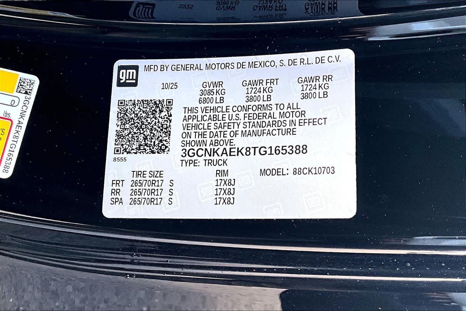 2026 Chevrolet Silverado 1500 Work Truck Black at Mangino Chevrolet