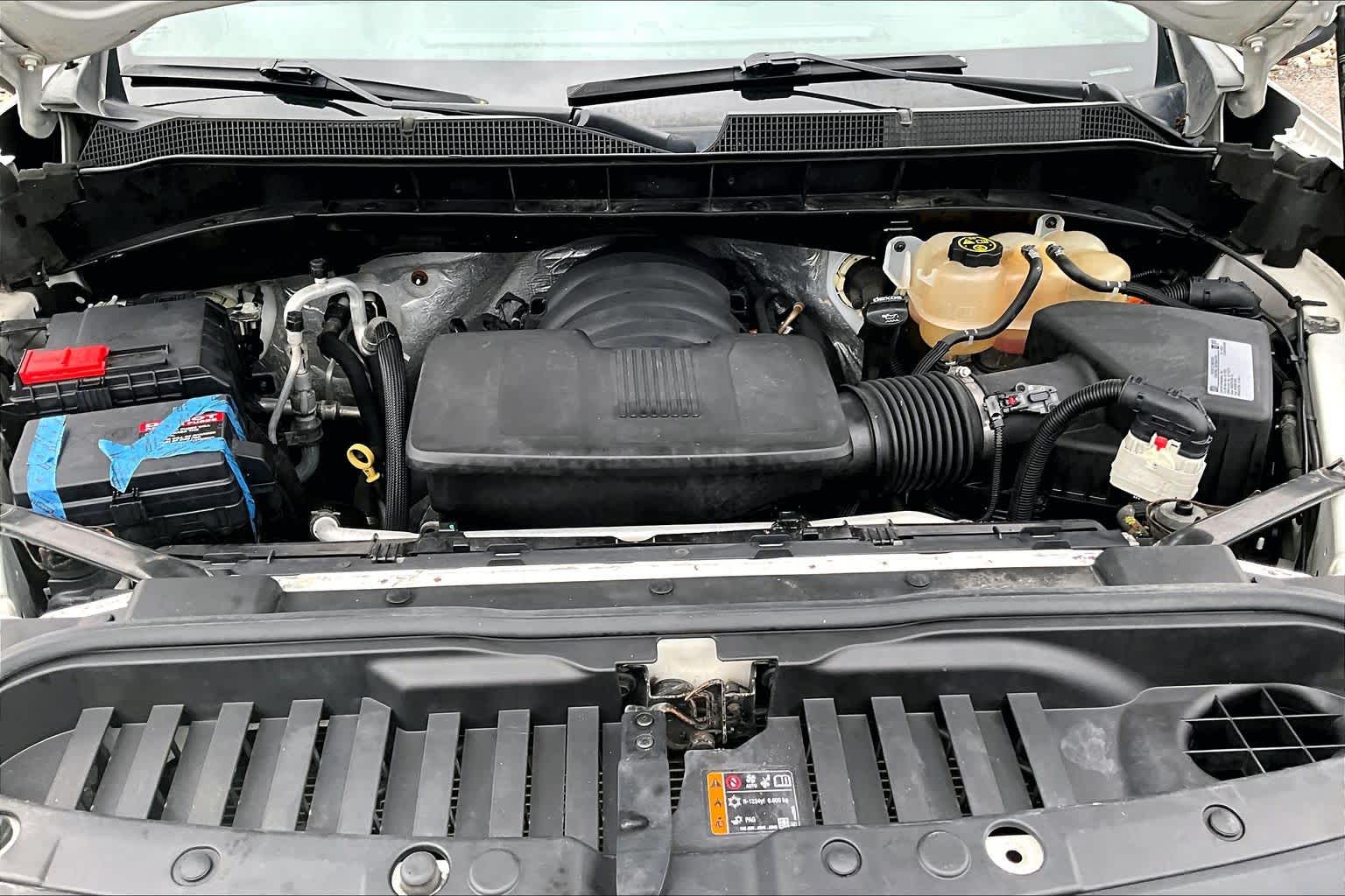 2021 Chevrolet Silverado 1500 Work Truck - 9