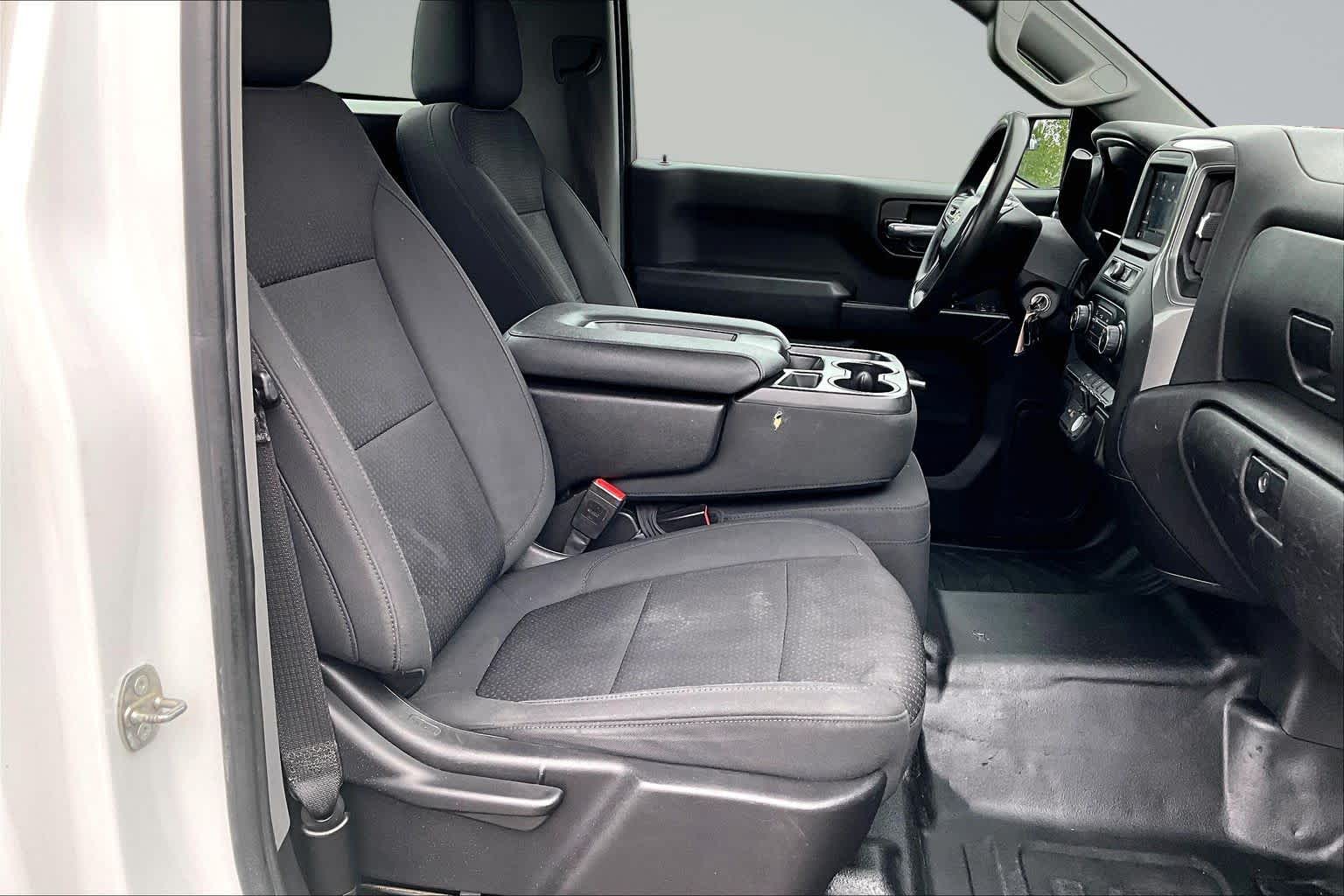 2021 Chevrolet Silverado 1500 Work Truck - 7