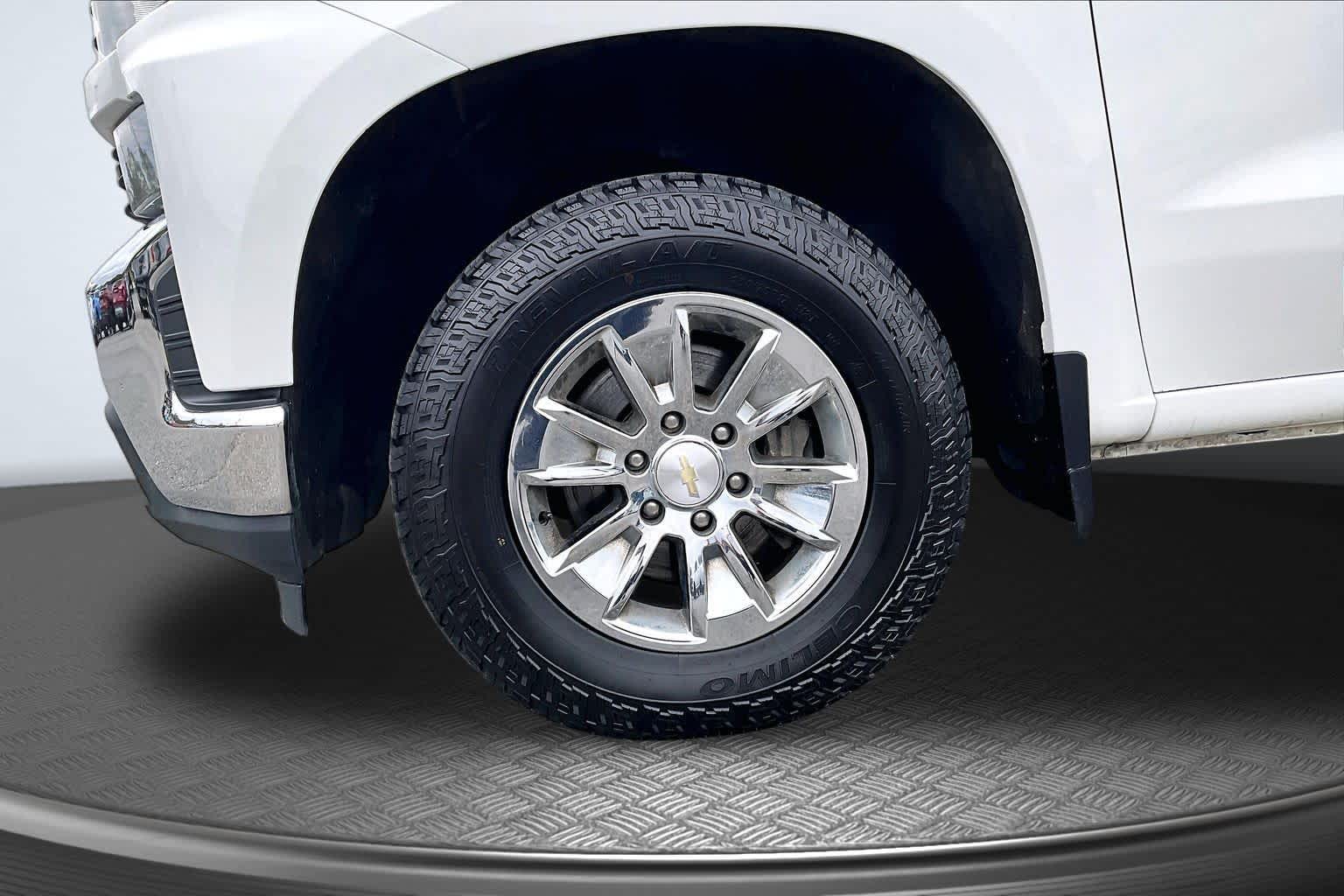 2021 Chevrolet Silverado 1500 Work Truck - 8