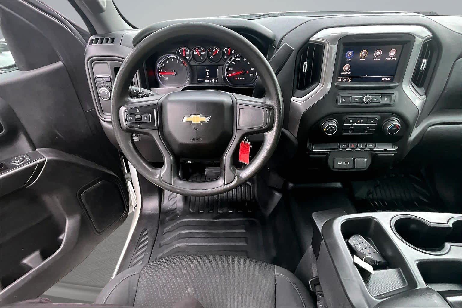 2021 Chevrolet Silverado 1500 Work Truck - 5