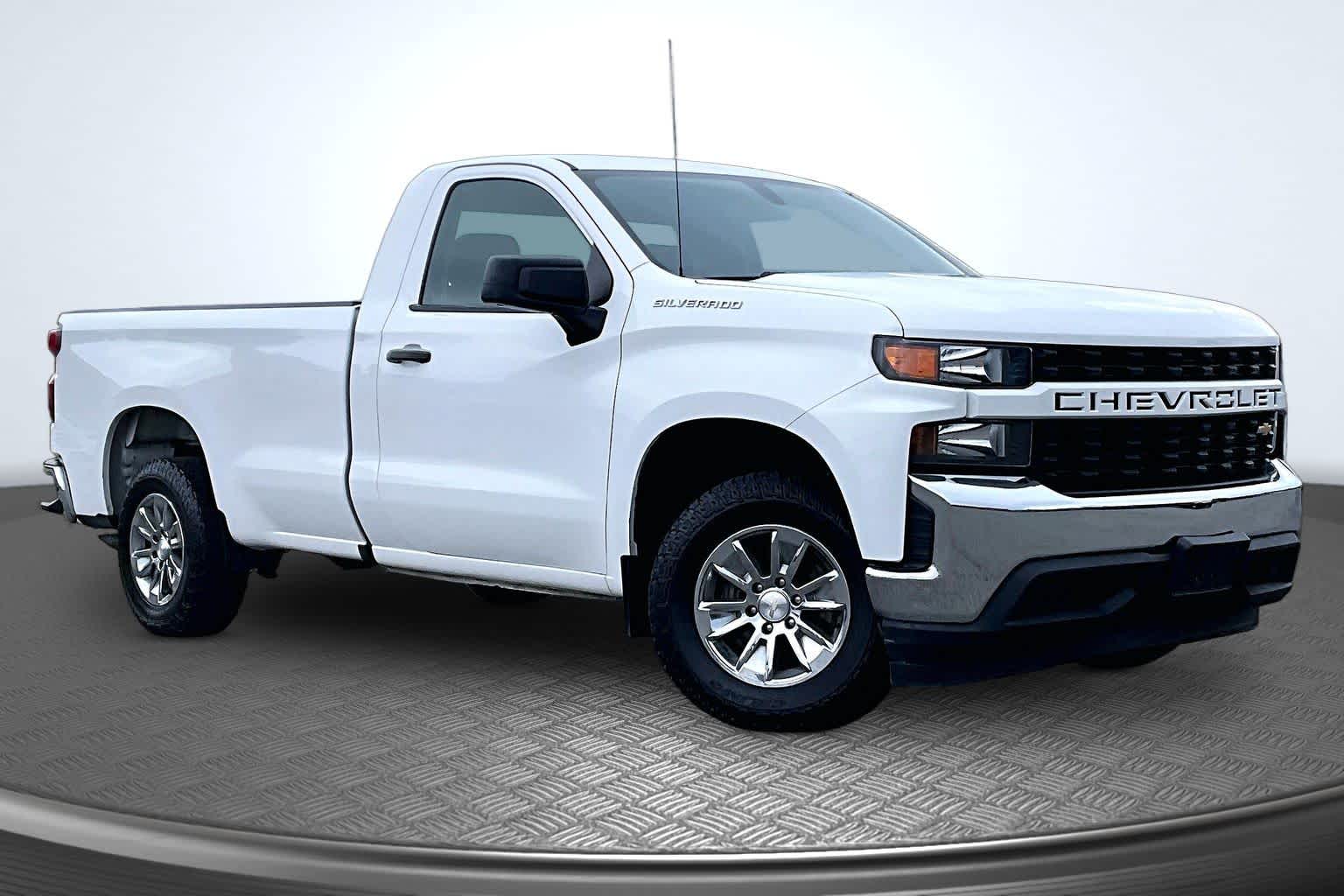 2021 Chevrolet Silverado 1500 Work Truck - 11
