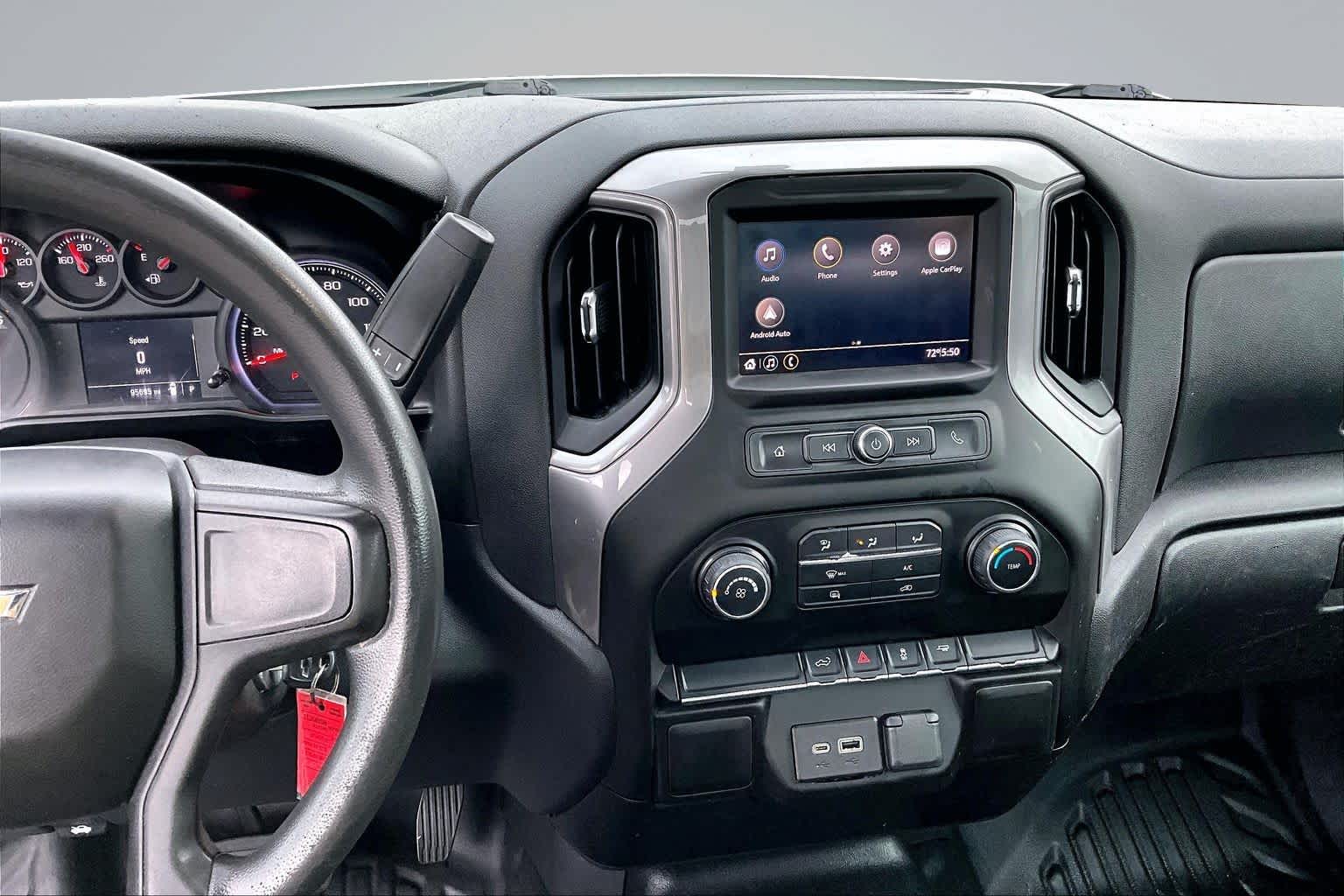 2021 Chevrolet Silverado 1500 Work Truck - 6