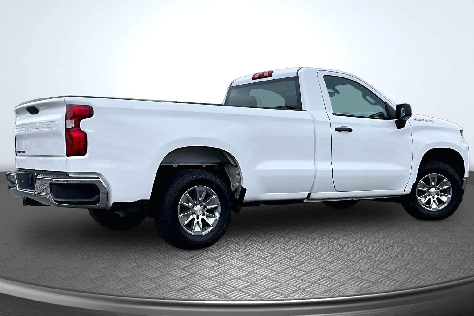 2021 Chevrolet Silverado 1500 Work Truck - 2
