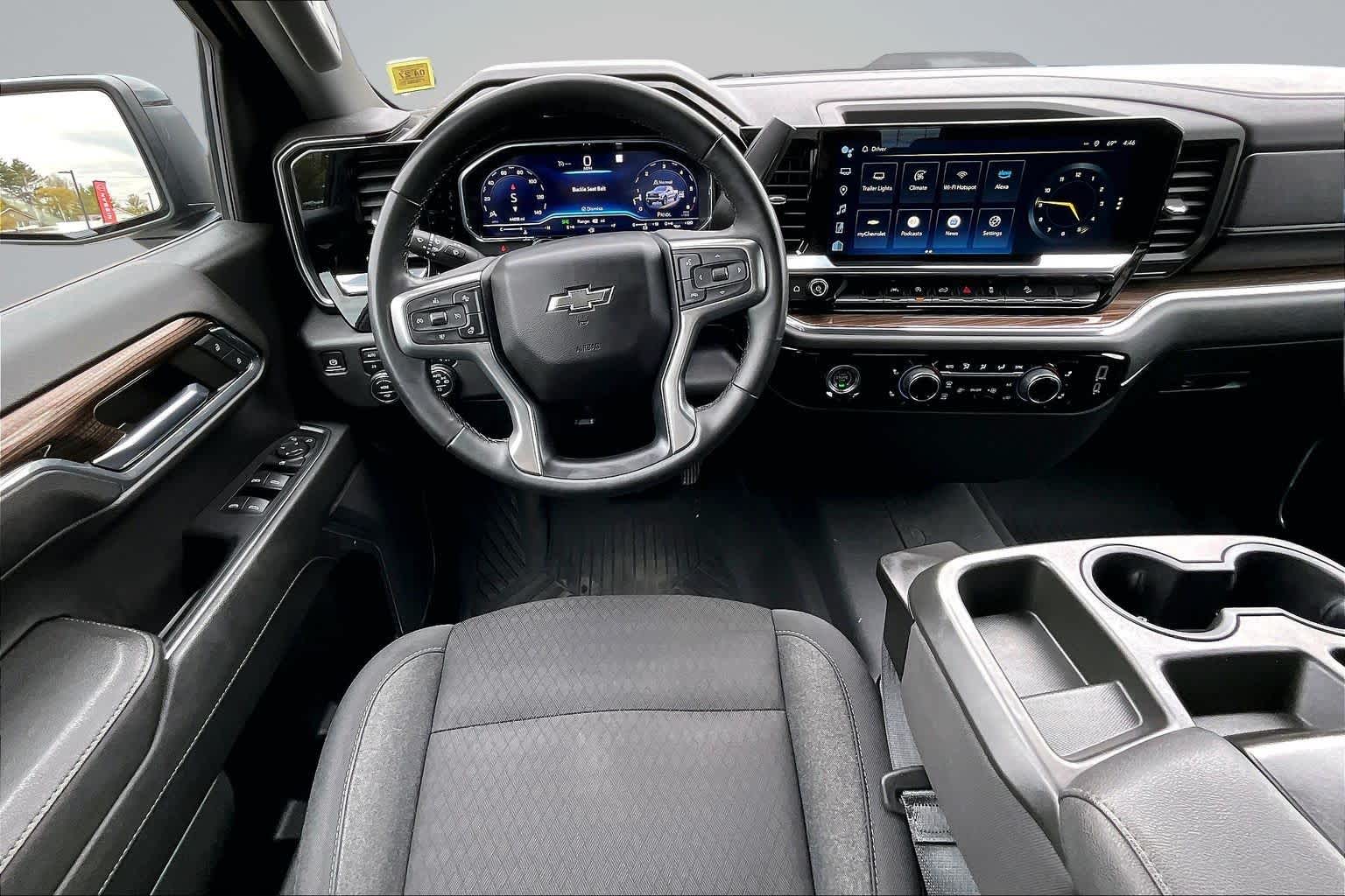 2023 Chevrolet Silverado 1500 LT Trail Boss - 5