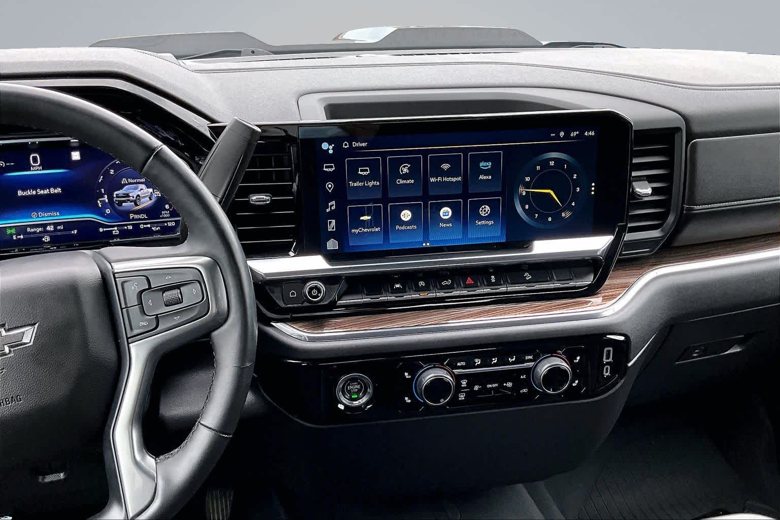 2023 Chevrolet Silverado 1500 LT Trail Boss - 6