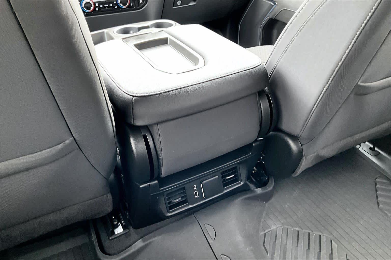 2023 Chevrolet Silverado 1500 LT Trail Boss Black at James Chevrolet
