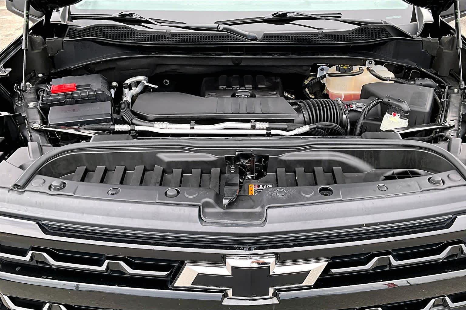 2023 Chevrolet Silverado 1500 LT Trail Boss - 9