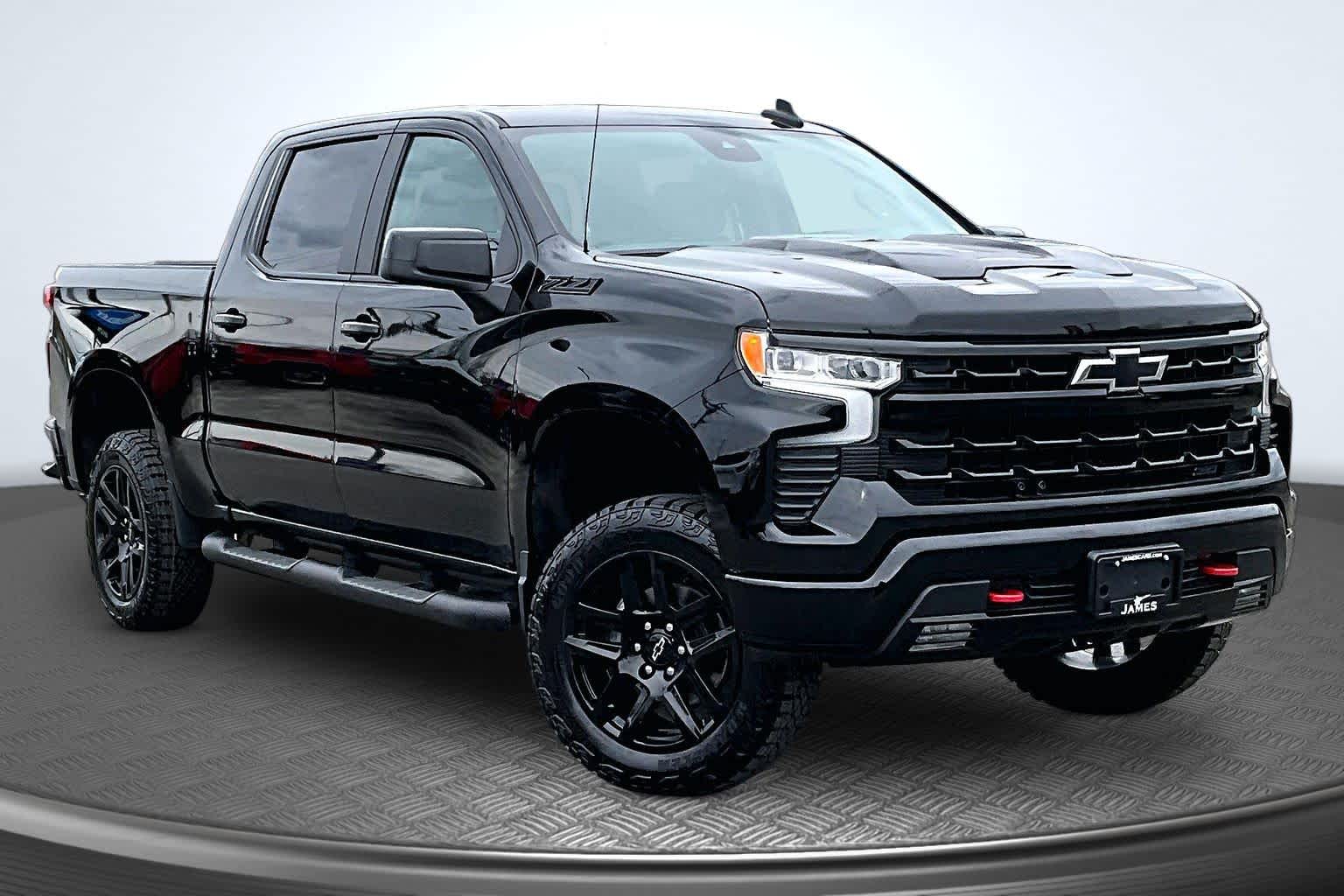 2023 Chevrolet Silverado 1500 LT Trail Boss - 11