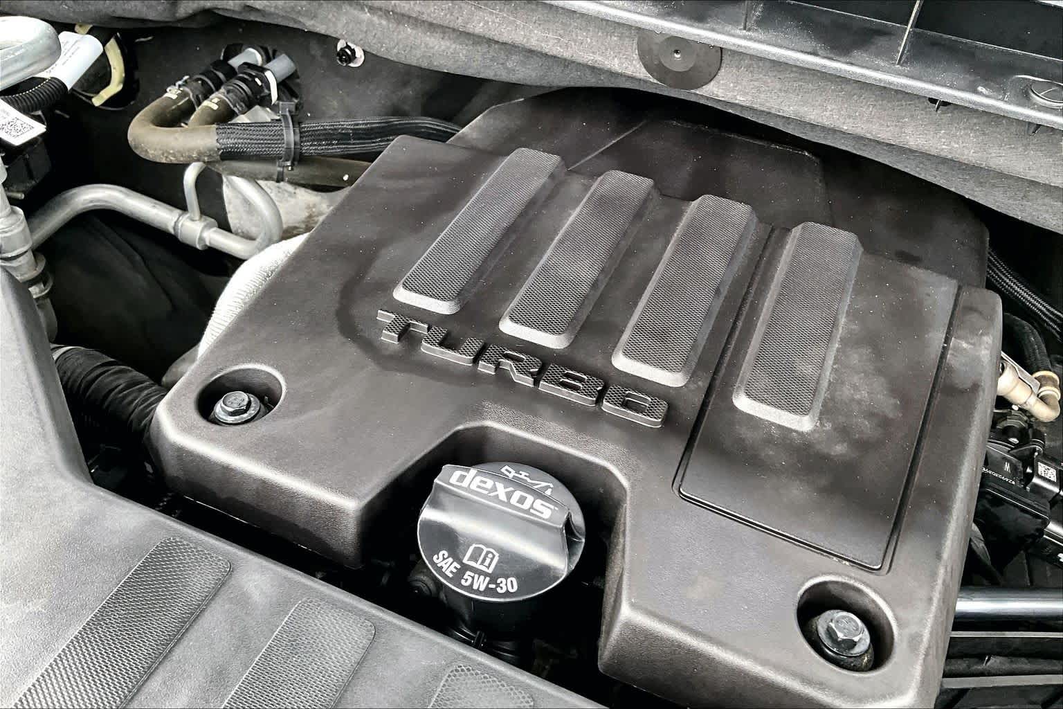 2023 Chevrolet Silverado 1500 LT Trail Boss Black at James Chevrolet