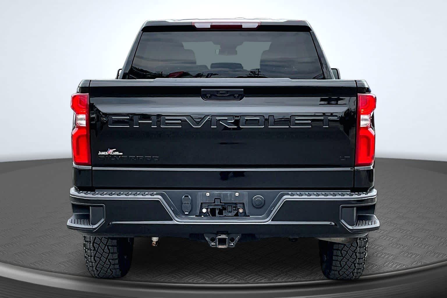 2023 Chevrolet Silverado 1500 LT Trail Boss - 4