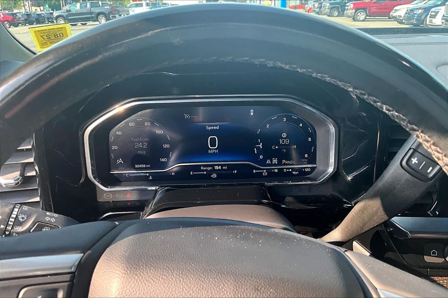 2024 Chevrolet Silverado 1500 LT Lakeshore Blue Metallic at James Chevrolet