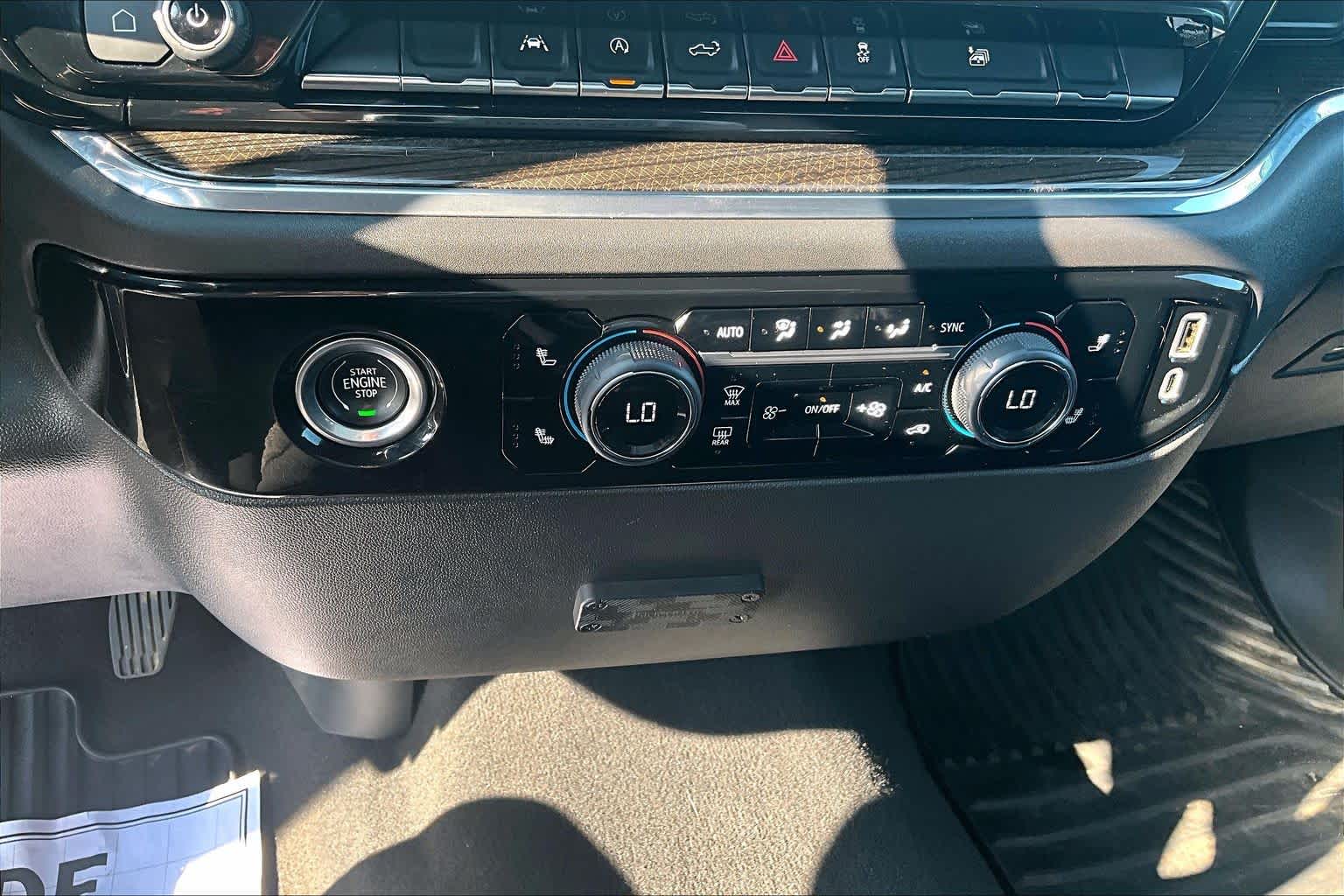 2024 Chevrolet Silverado 1500 LT Lakeshore Blue Metallic at James Chevrolet