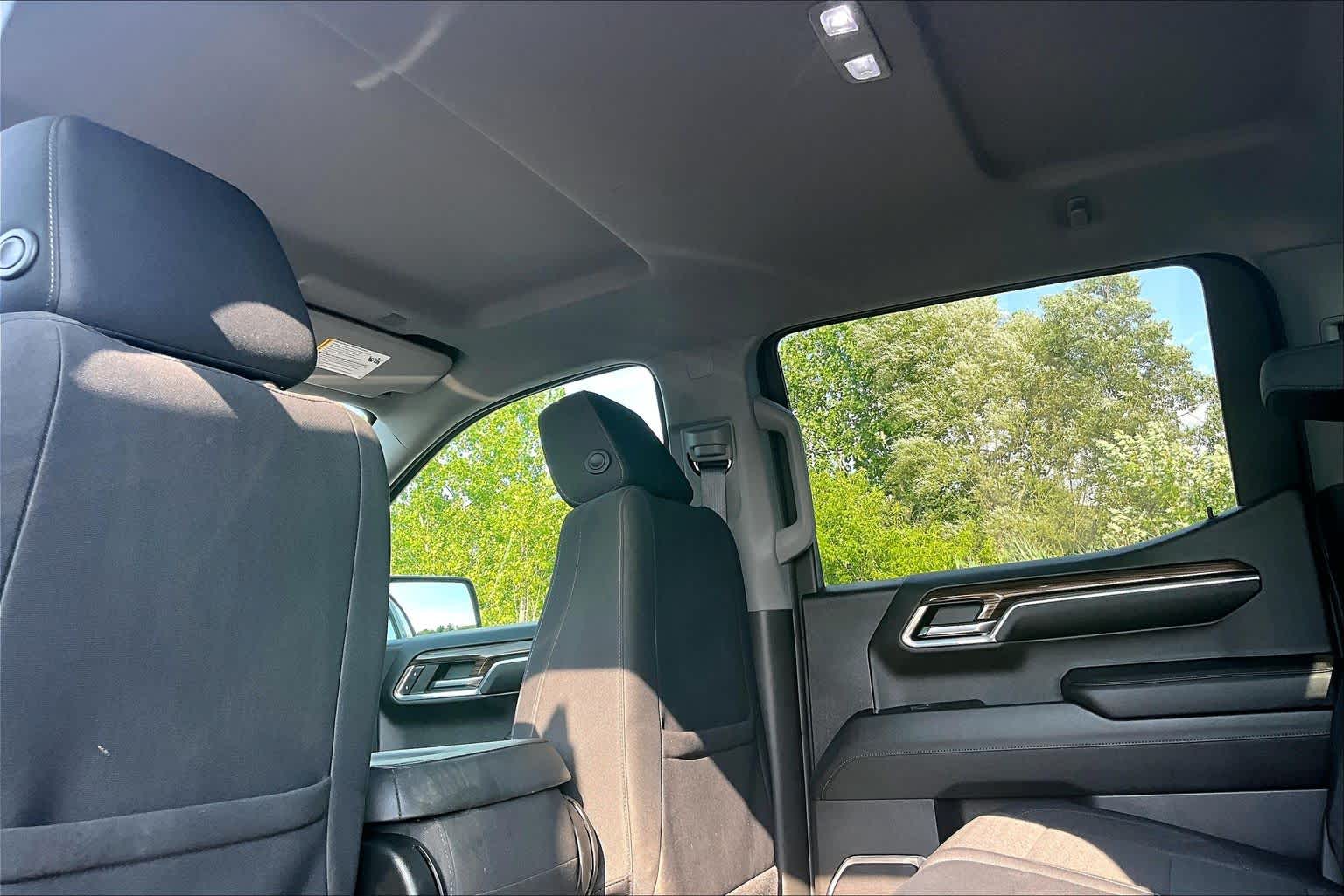 2024 Chevrolet Silverado 1500 LT Lakeshore Blue Metallic at James Chevrolet