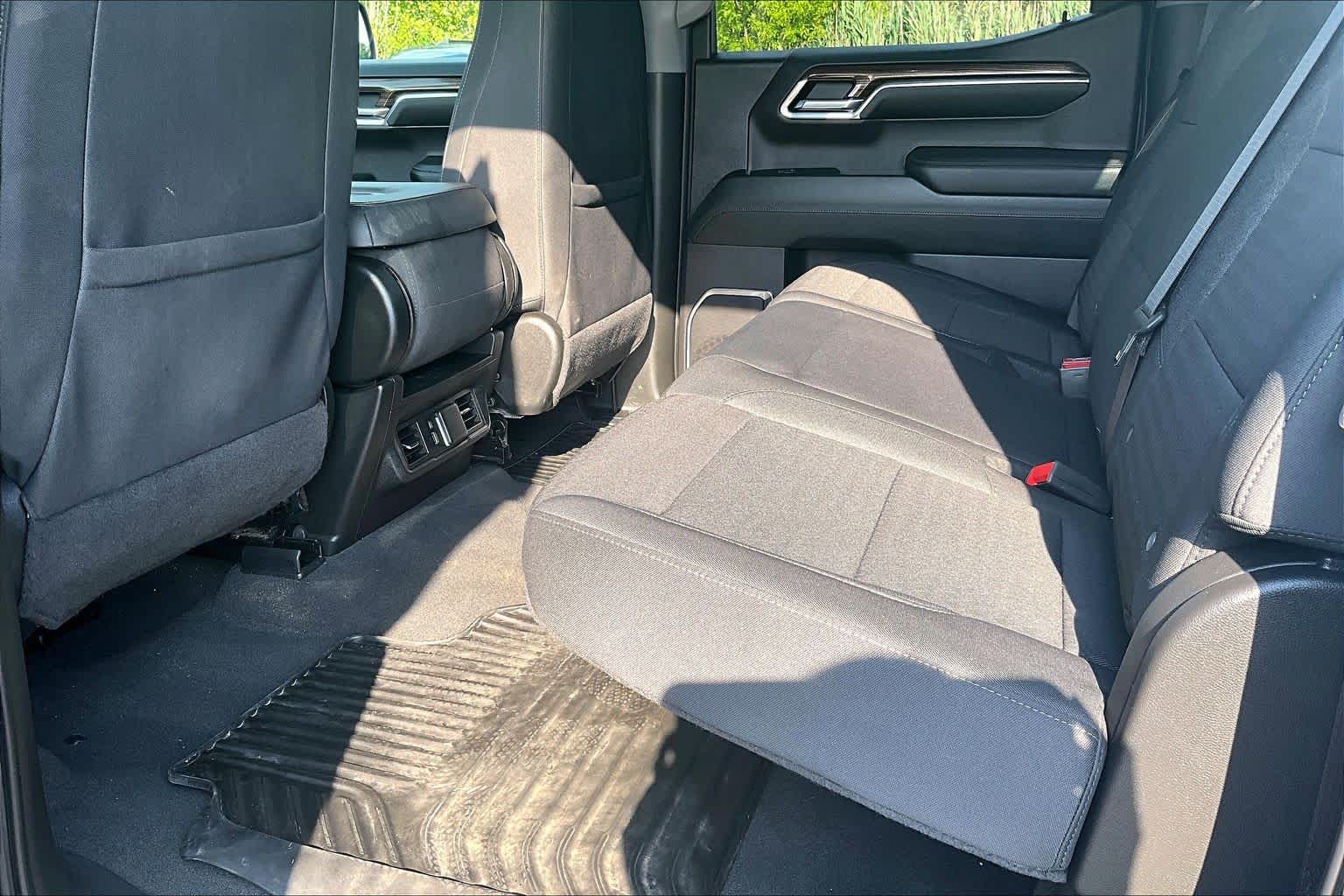 2024 Chevrolet Silverado 1500 LT Lakeshore Blue Metallic at James Chevrolet