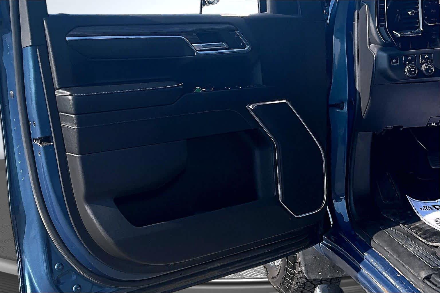 2024 Chevrolet Silverado 1500 LT Lakeshore Blue Metallic at James Chevrolet