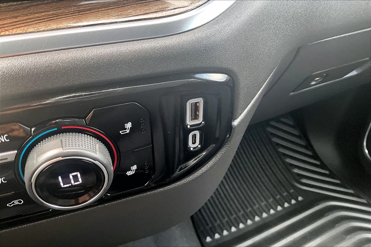 2023 Chevrolet Silverado 1500 LT Black at James Chevrolet