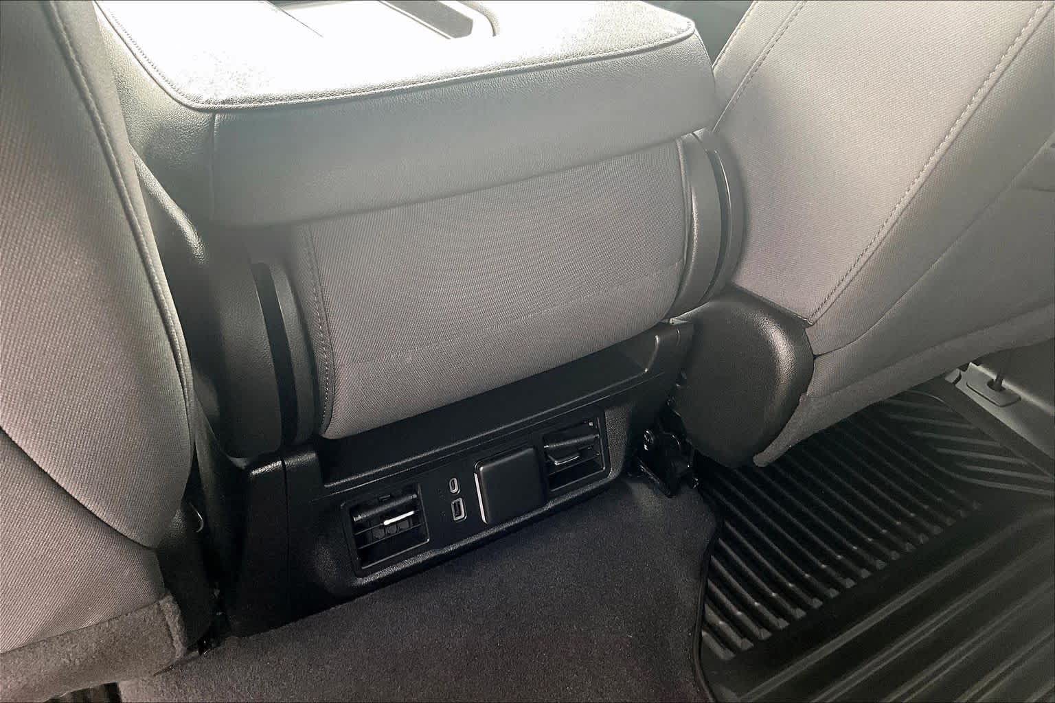 2023 Chevrolet Silverado 1500 LT Black at James Chevrolet