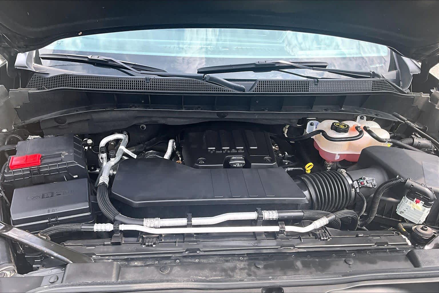 2023 Chevrolet Silverado 1500 LT Black at James Chevrolet