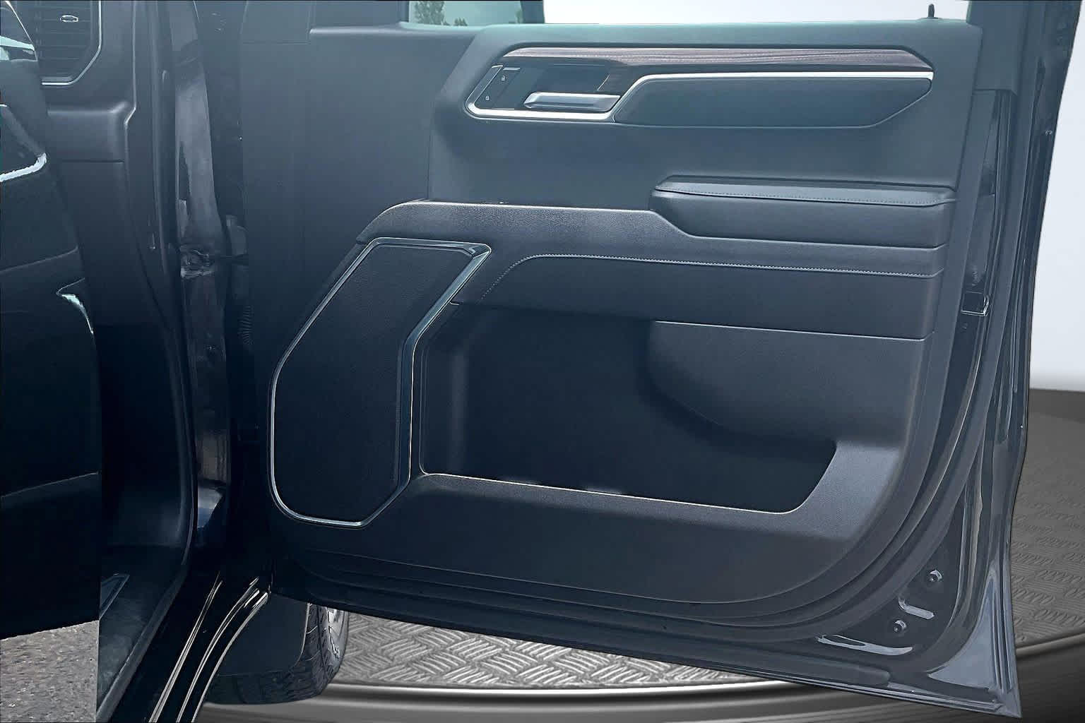 2023 Chevrolet Silverado 1500 LT Black at James Chevrolet