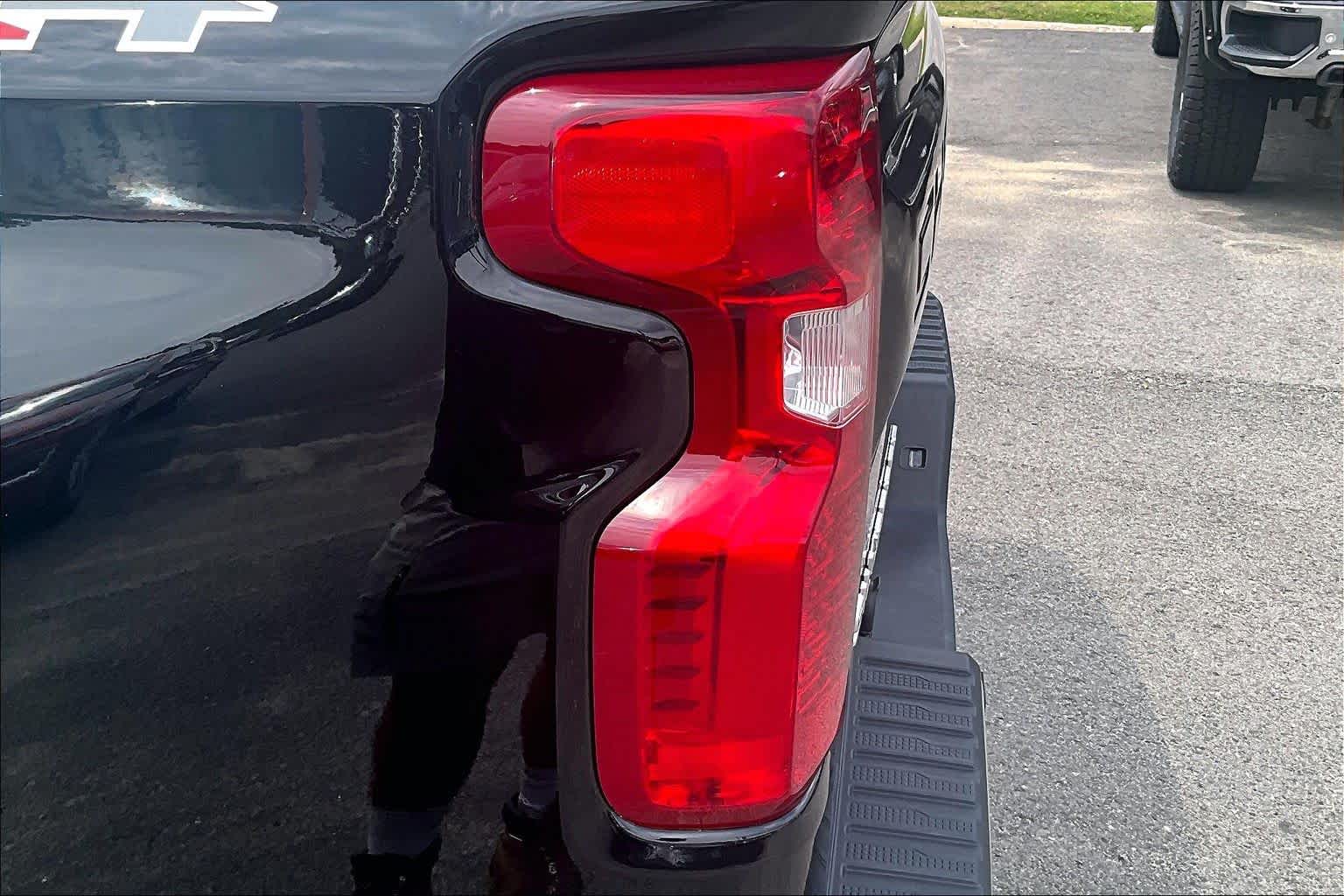 2023 Chevrolet Silverado 1500 LT Black at James Chevrolet