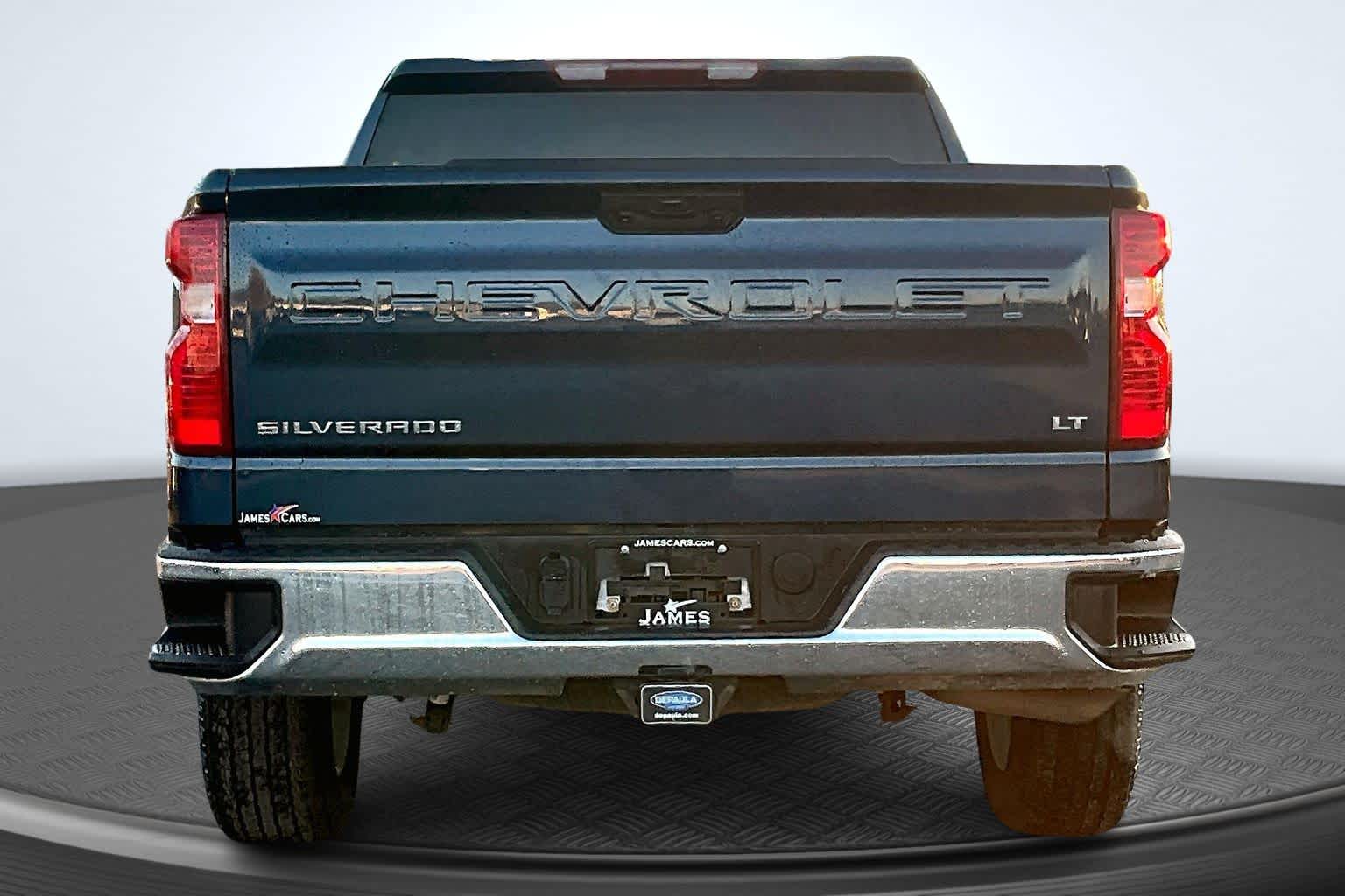 2023 Chevrolet Silverado 1500 LT - 4