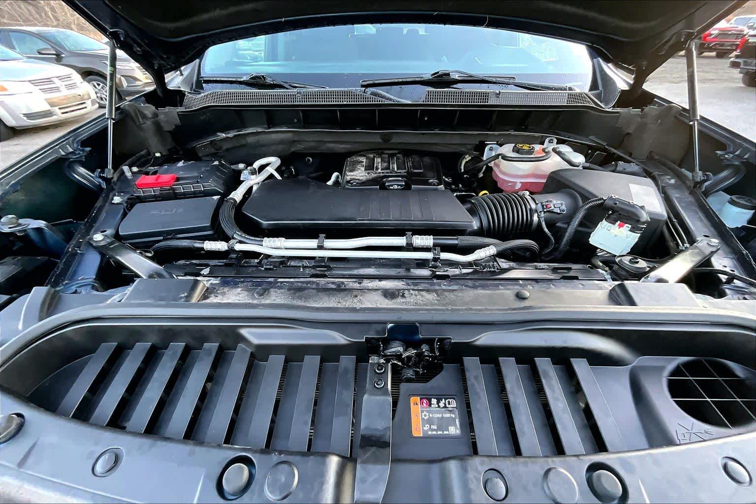 2023 Chevrolet Silverado 1500 LT - 9