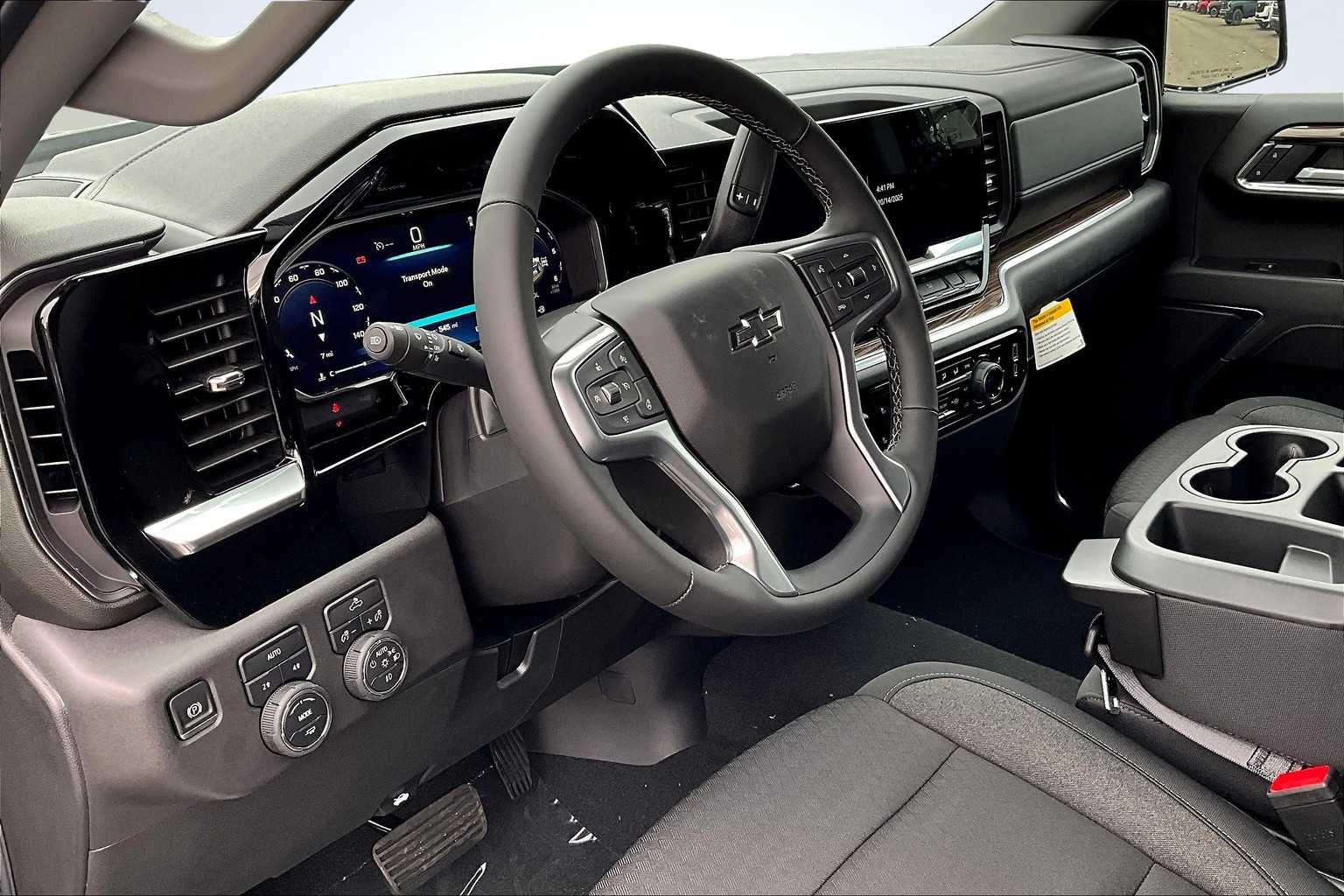 2026 Chevrolet Silverado 1500 RST - 5