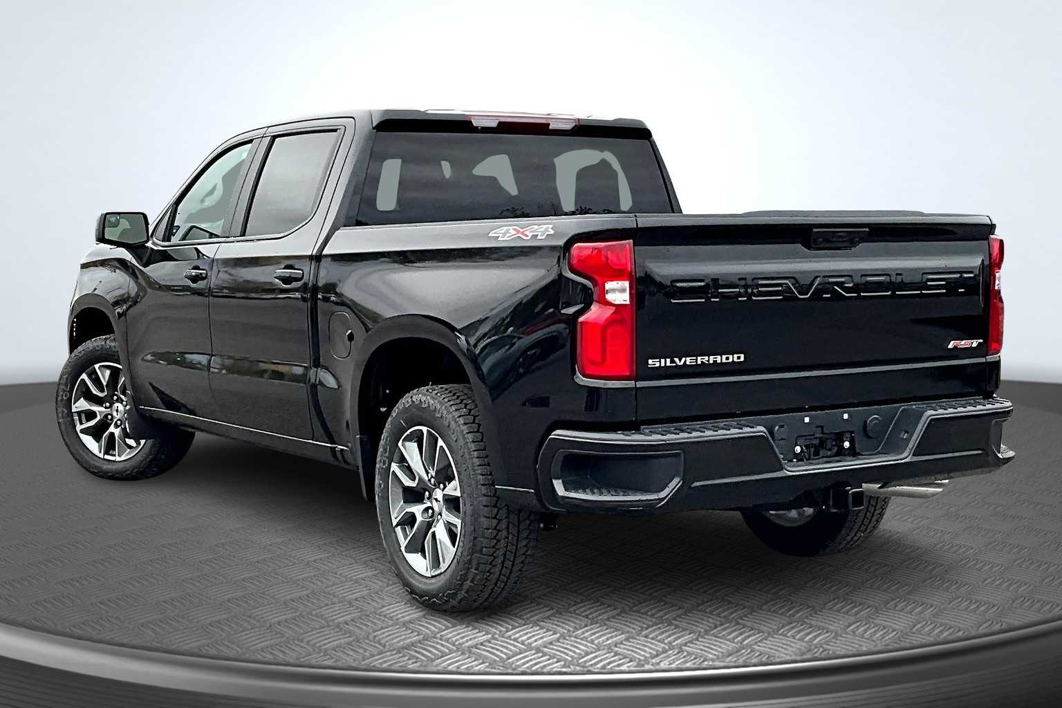 2026 Chevrolet Silverado 1500 RST - 2