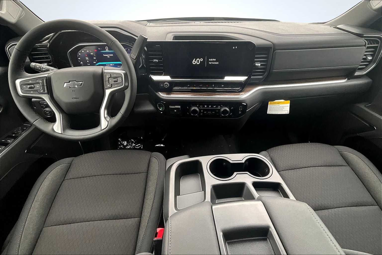 2026 Chevrolet Silverado 1500 RST - 4