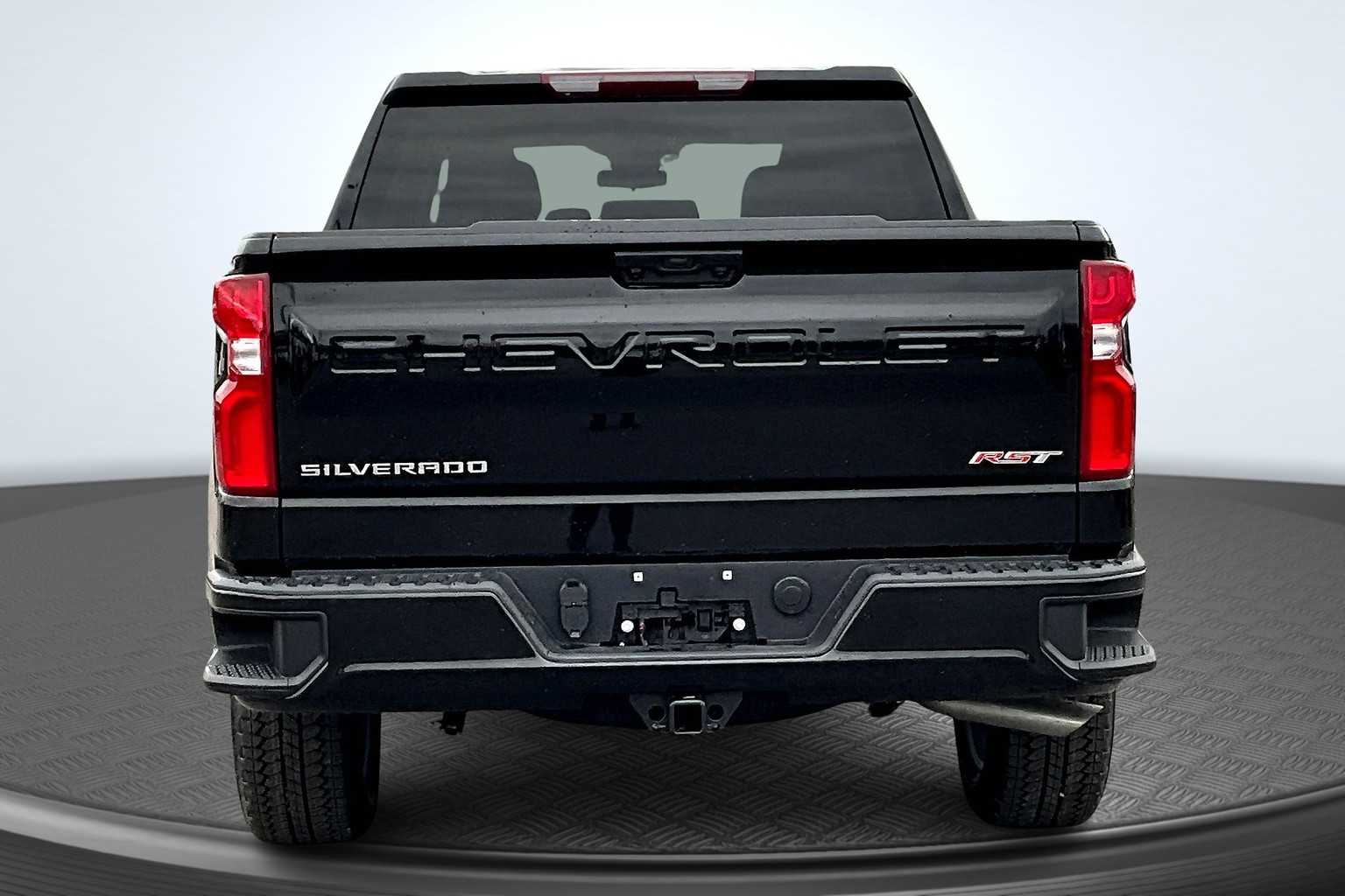 2026 Chevrolet Silverado 1500 RST - 3