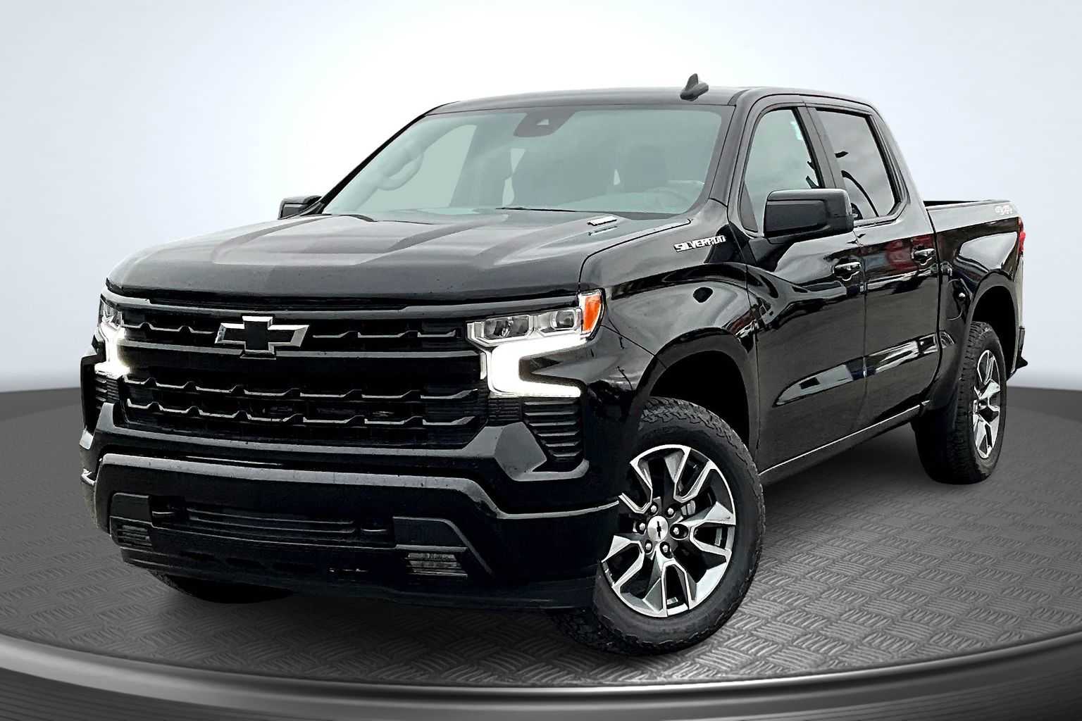 2026 Chevrolet Silverado 1500 RST - 0