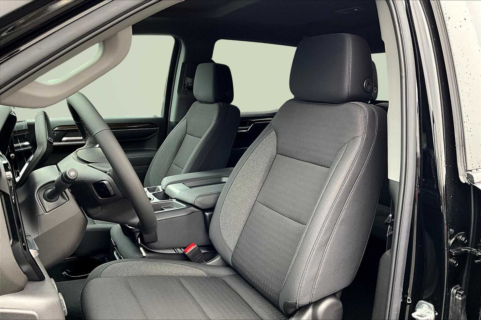 2026 Chevrolet Silverado 1500 RST - 8